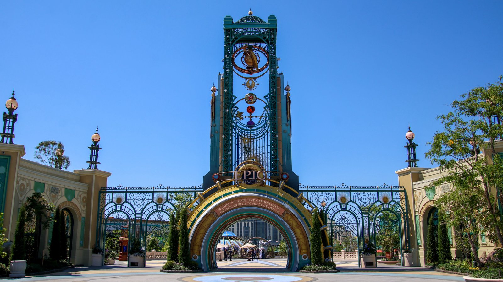 Universal Epic Universe