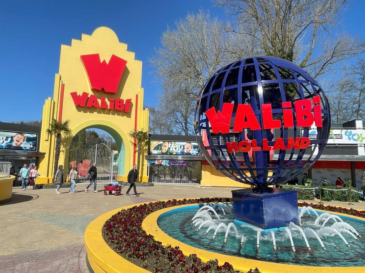 Walibi Holland