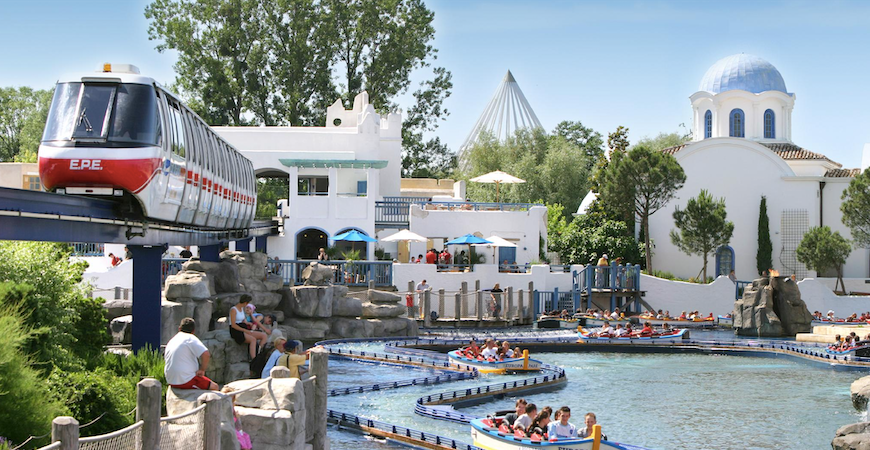 Pretparktrip Zuid-Duitsland