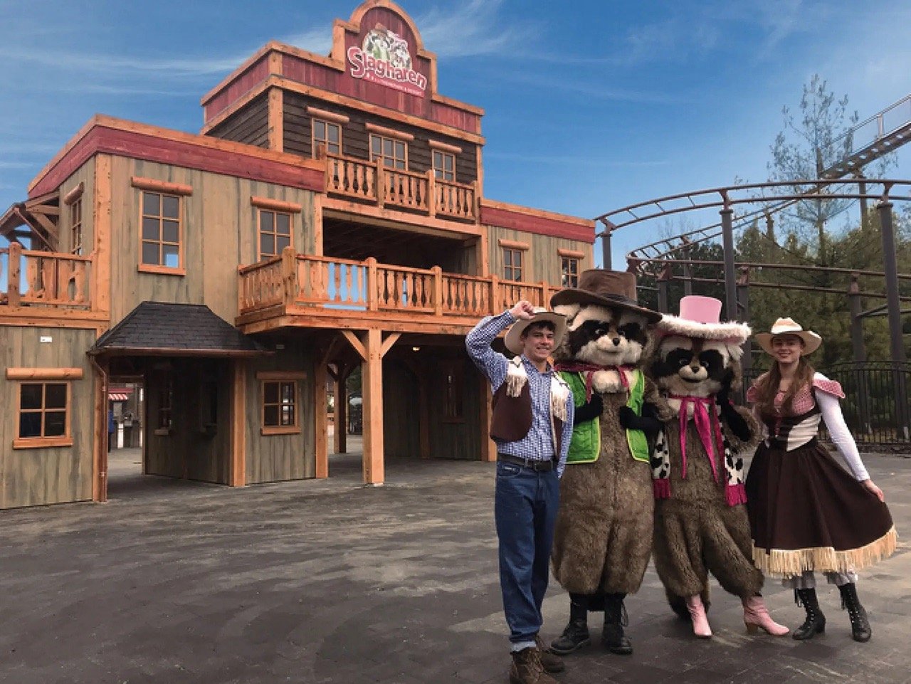 Slagharen Themapark & Resort