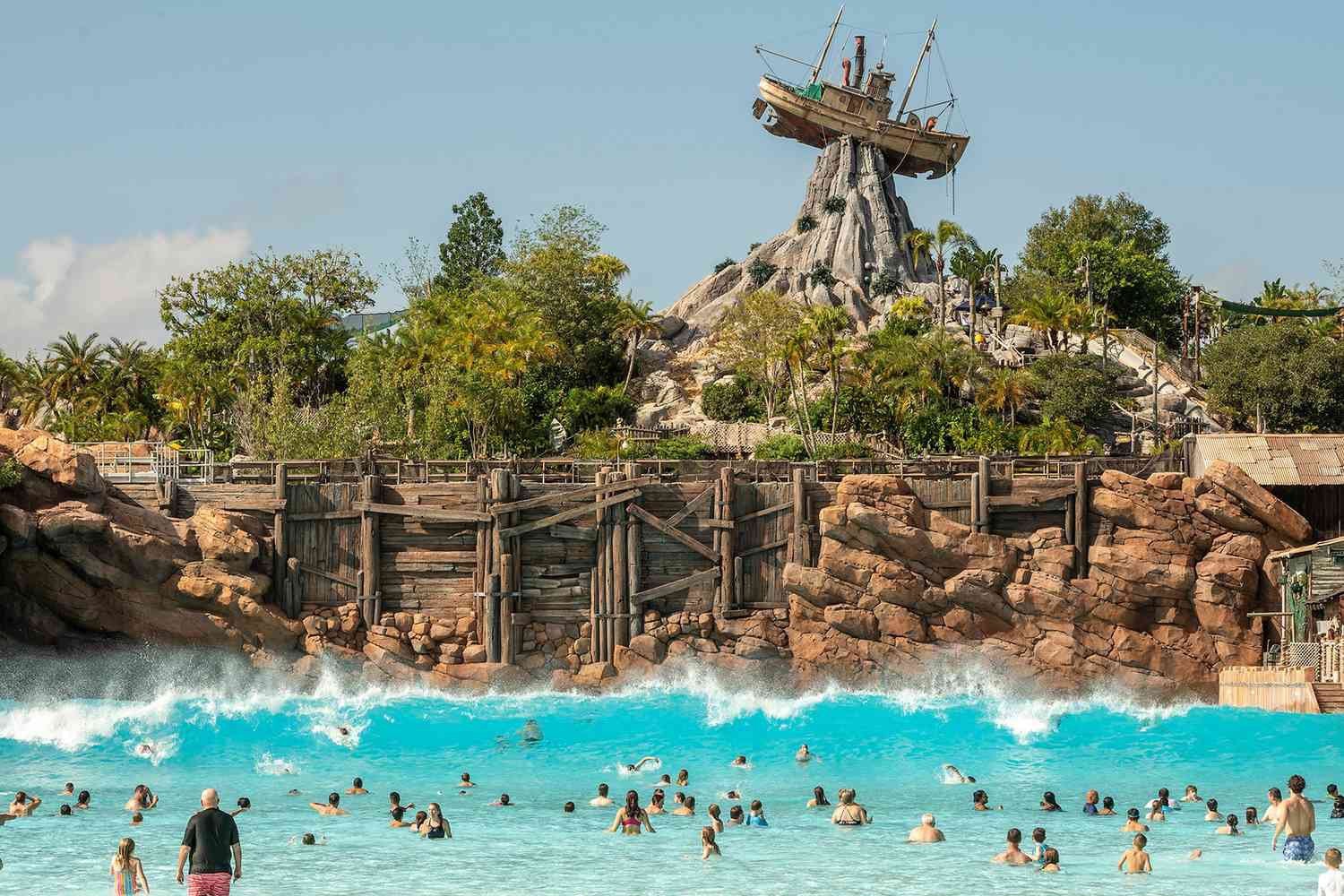 Disney's Typhoon Lagoon