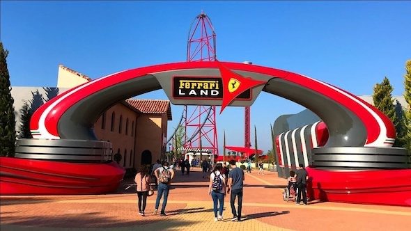 Ferrari Land