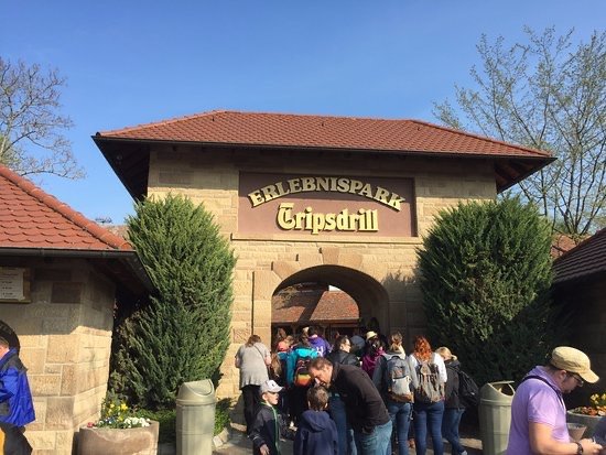 Erlebnispark Tripsdrill