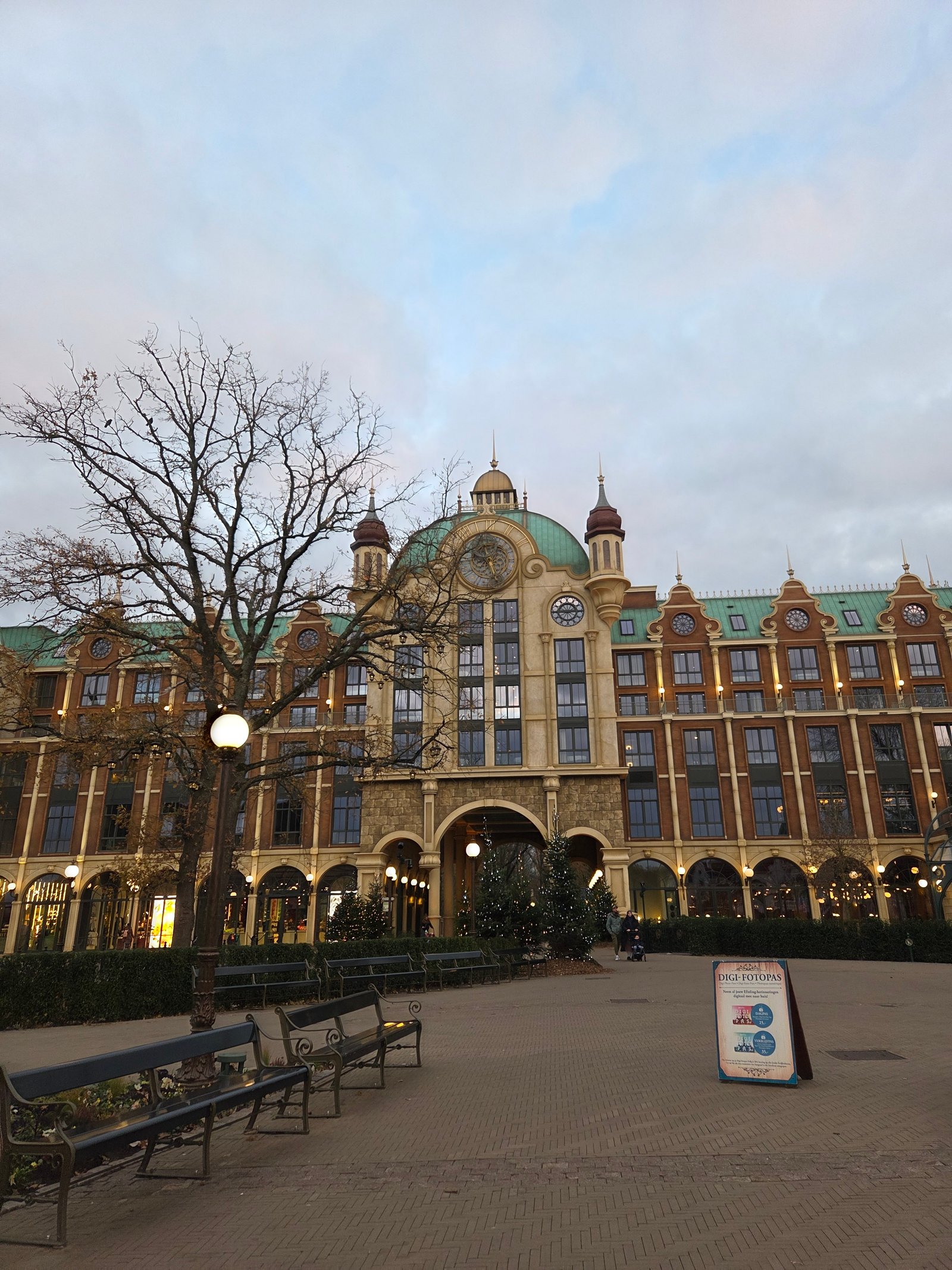 Het Efteling Grand Hotel ✨