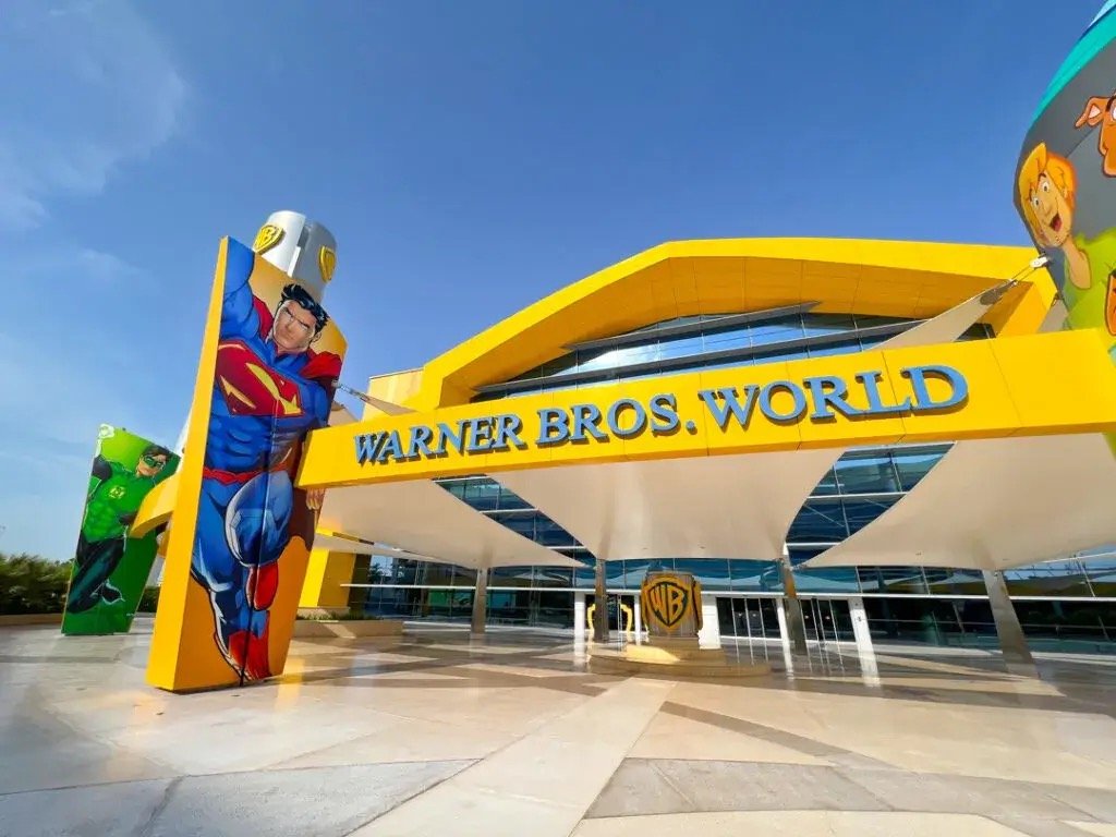 Warner Bros. World Abu Dhabi