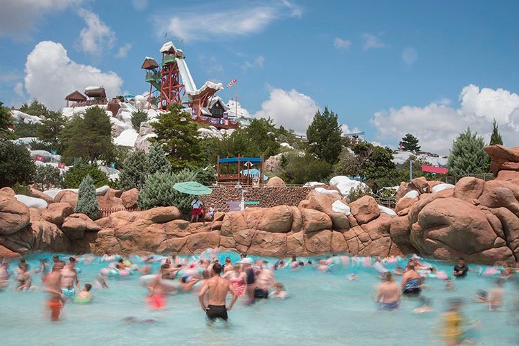 Disney's Blizzard Beach