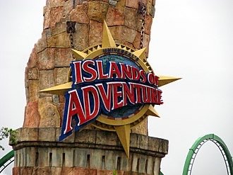 Universal's Islands of Adventure
