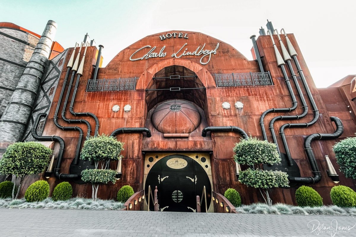 Weekendje Phantasialand