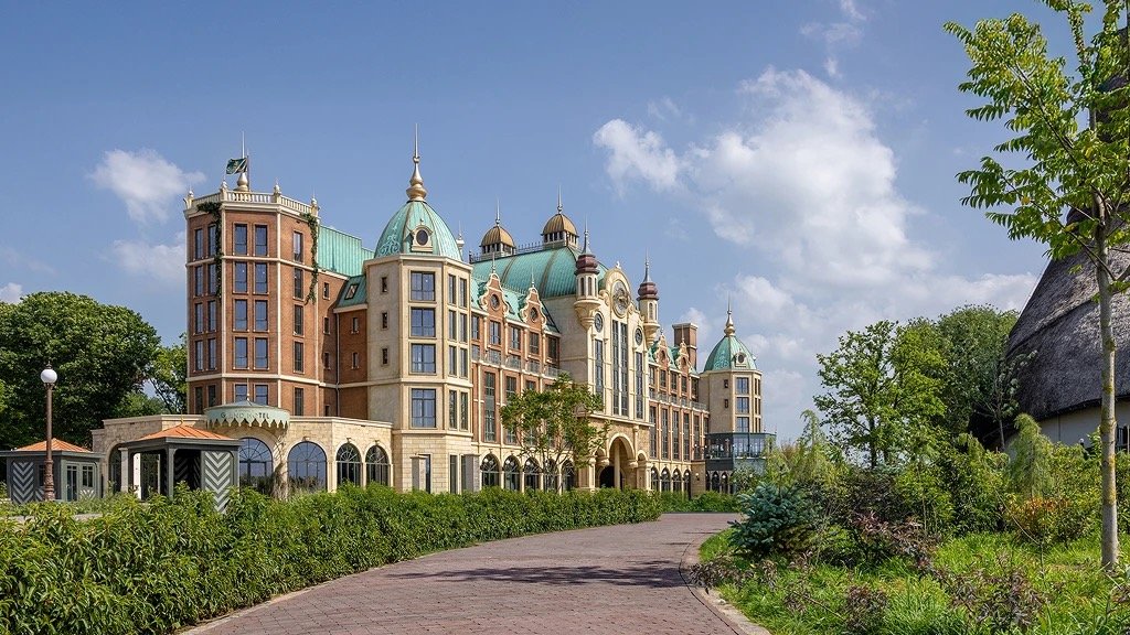 Pasen in de Efteling