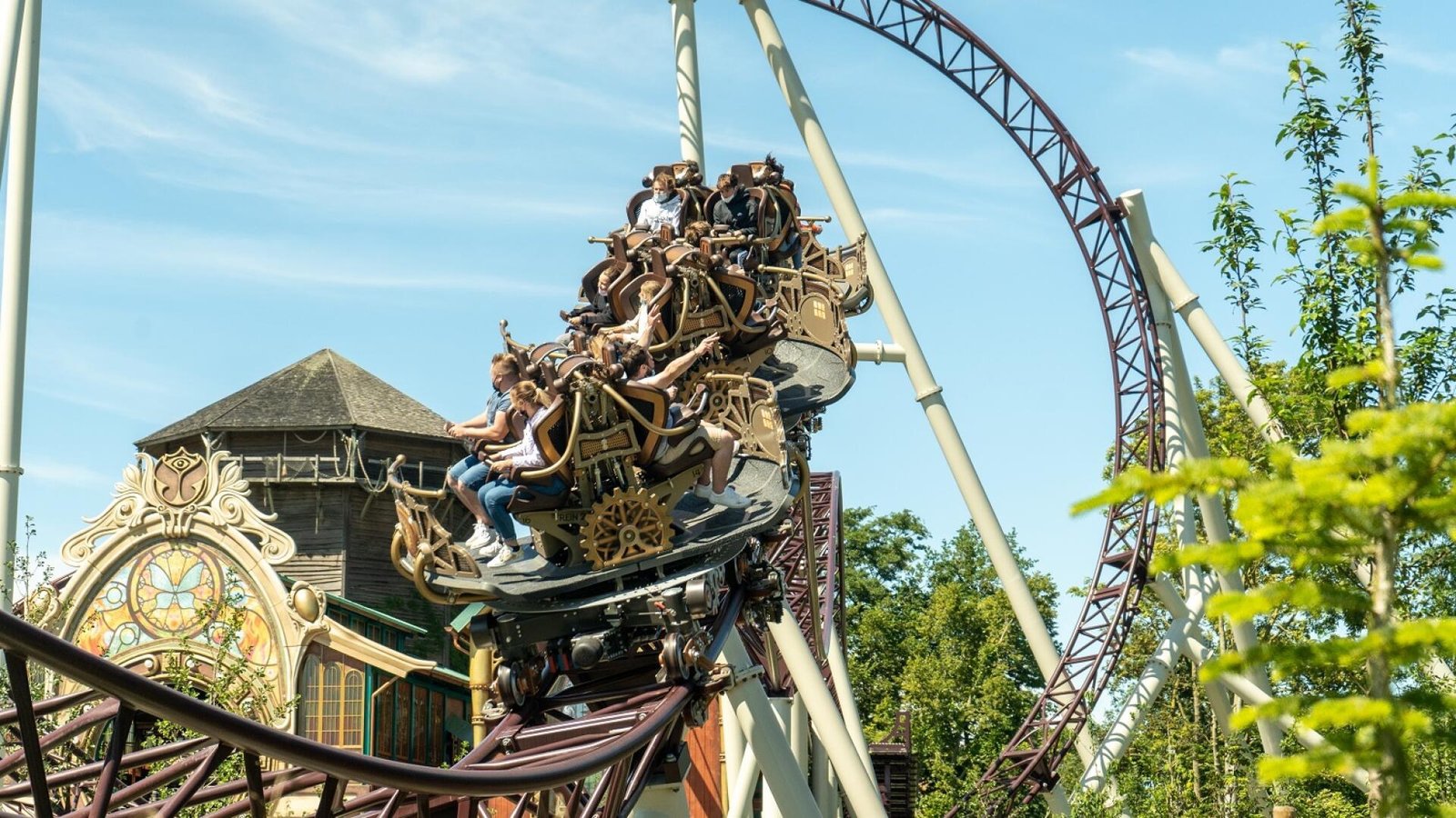 Plopsaland Belgium