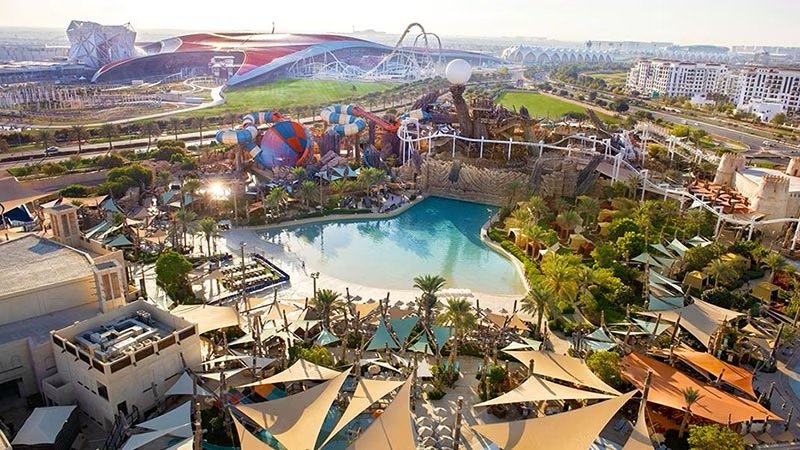 SeaWorld Abu Dhabi
